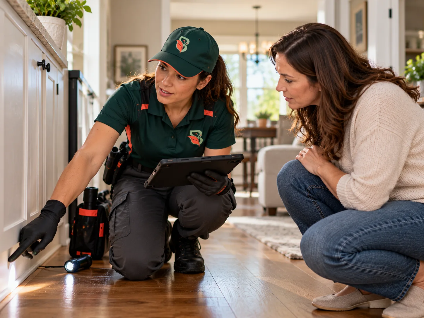 Pest Control Algoma, WI FAQs
